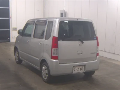 SUZUKI WAGON R