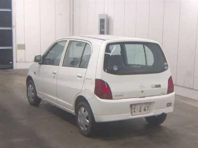 MITSUBISHI MINICA