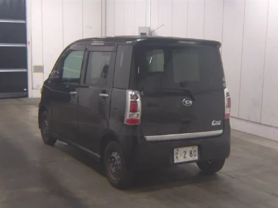 DAIHATSU TANTO EXE