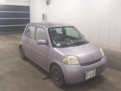 DAIHATSU ESSE