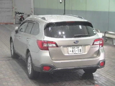 SUBARU OUTBACK