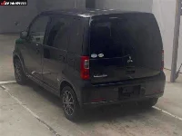 Цена авто Mitsubishi eK Wagon с аукционов Японии, номер кузова H81W, пробег 100 000, оценка 6