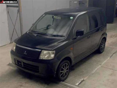 MITSUBISHI EK WAGON