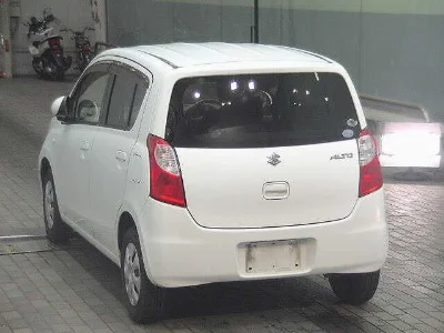 SUZUKI ALTO