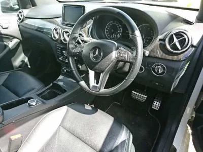 MERCEDES BENZ B CLASS