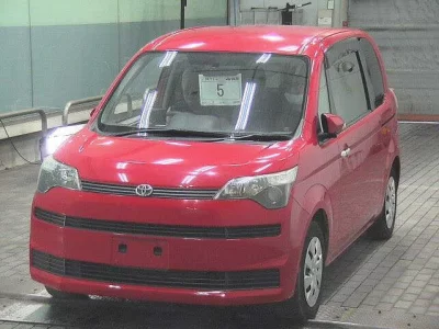 TOYOTA SPADE