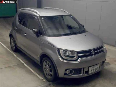 SUZUKI IGNIS