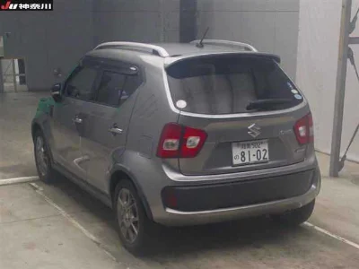 SUZUKI IGNIS