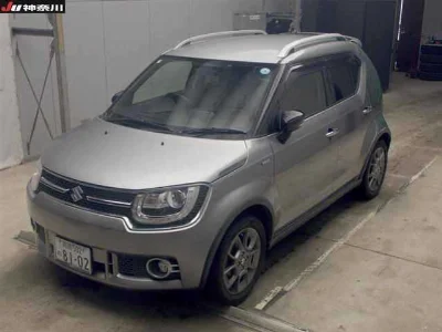 SUZUKI IGNIS