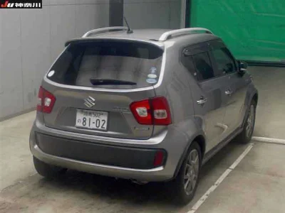 SUZUKI IGNIS