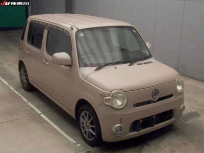 DAIHATSU MIRA COCOA