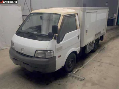 MAZDA BONGO