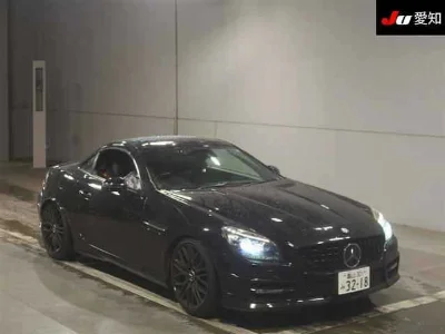 MERCEDES BENZ SLK