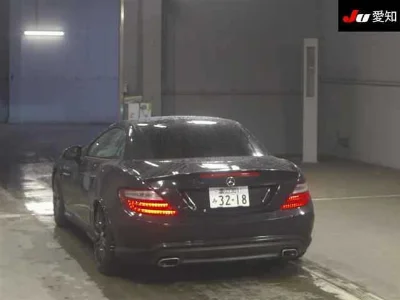 MERCEDES BENZ SLK