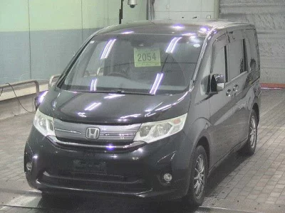 HONDA STEP WAGON