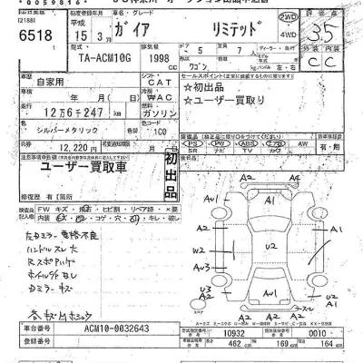 Toyota Gaia
