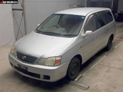TOYOTA GAIA