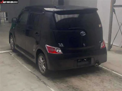Toyota bB