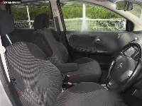 Цена авто Nissan Note с аукционов Японии, номер кузова E11, пробег 117 000, оценка 2