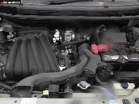 Цена авто Nissan Note с аукционов Японии, номер кузова E11, пробег 117 000, оценка 2