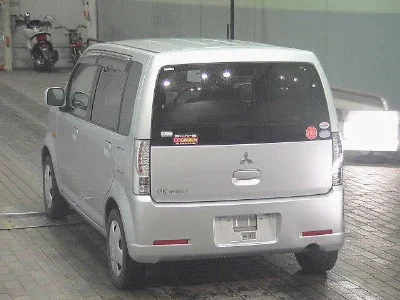 MITSUBISHI EK WAGON