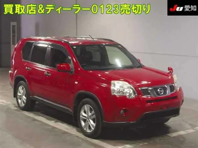 NISSAN X-TRAIL