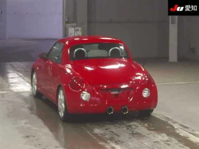 DAIHATSU COPEN