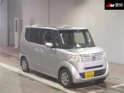 HONDA N BOX