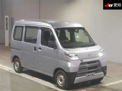 DAIHATSU HIJET VAN