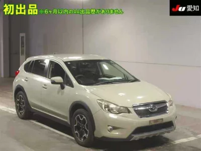 SUBARU XV