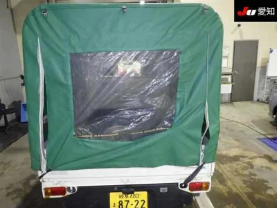 SUBARU SAMBAR TRUCK