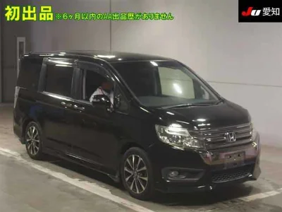 HONDA STEP WAGON
