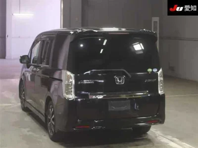 HONDA STEP WAGON
