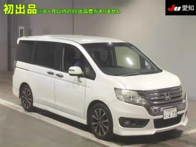 HONDA STEP WAGON