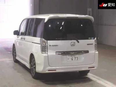 HONDA STEP WAGON