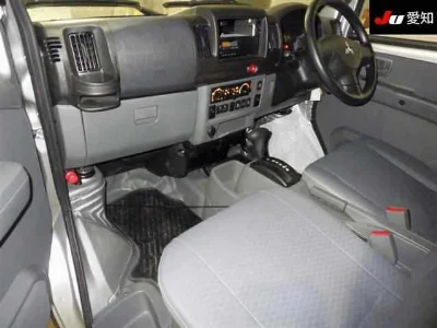 MITSUBISHI MINICAB EV