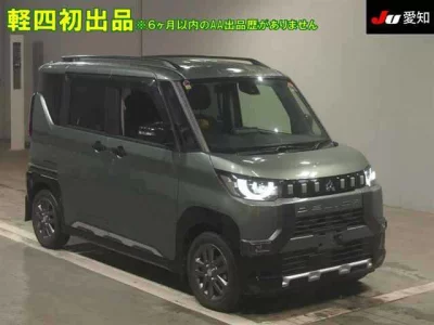 MITSUBISHI DELICA MINI