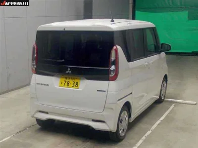 MITSUBISHI EK SPACE