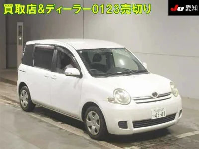 TOYOTA SIENTA