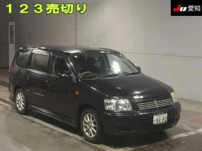 TOYOTA SUCCEED