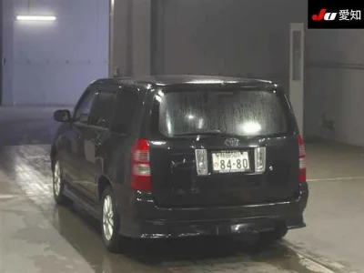 TOYOTA SUCCEED
