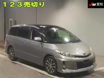 TOYOTA ESTIMA