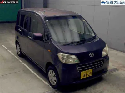 DAIHATSU TANTO EXE