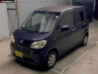 DAIHATSU TANTO EXE