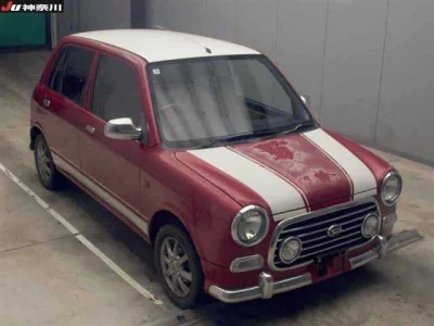 DAIHATSU MIRA