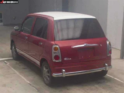 DAIHATSU MIRA