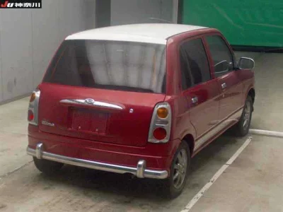 DAIHATSU MIRA