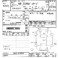 Toyota bB