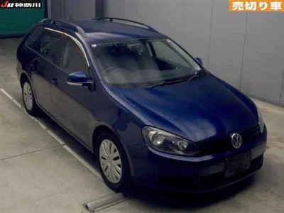 VOLKSWAGEN GOLF VARIANT