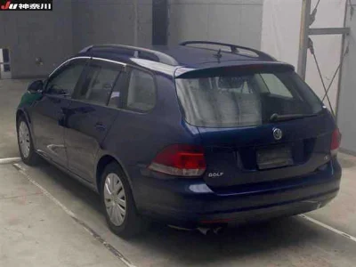 VOLKSWAGEN GOLF VARIANT